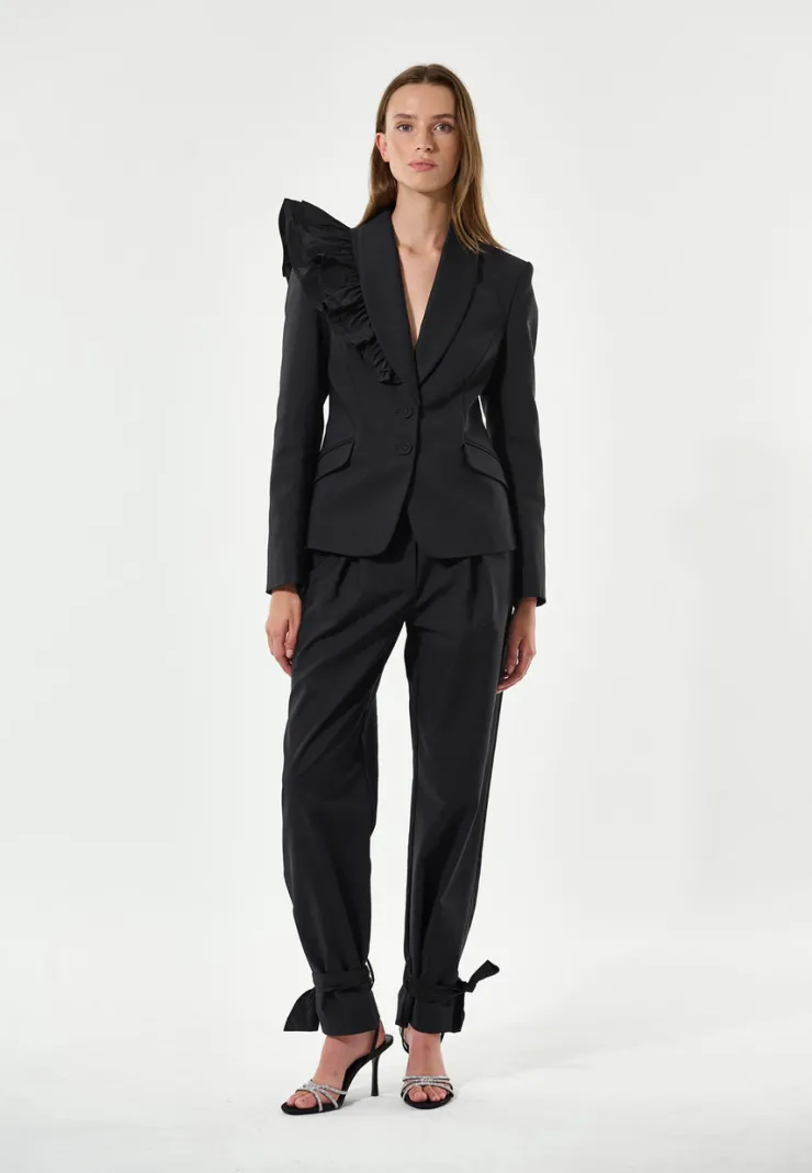 Sale Flounca Jacket In All Outerwear