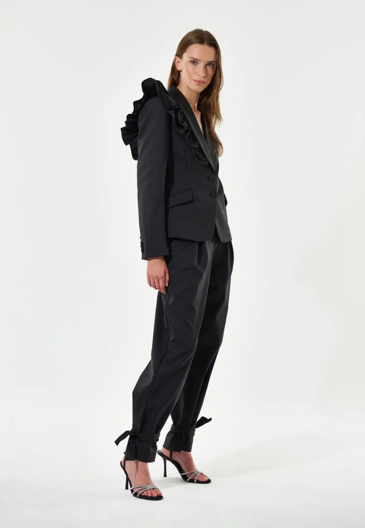 Sale Flounca Jacket In All Outerwear
