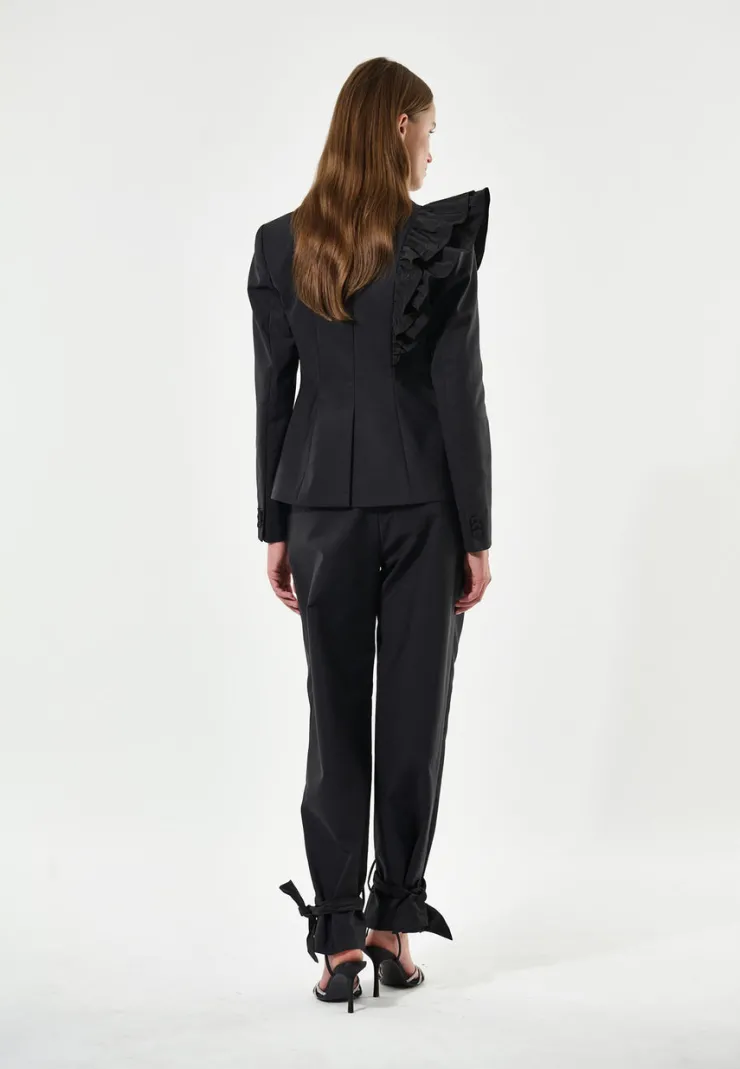 Sale Flounca Jacket In All Outerwear