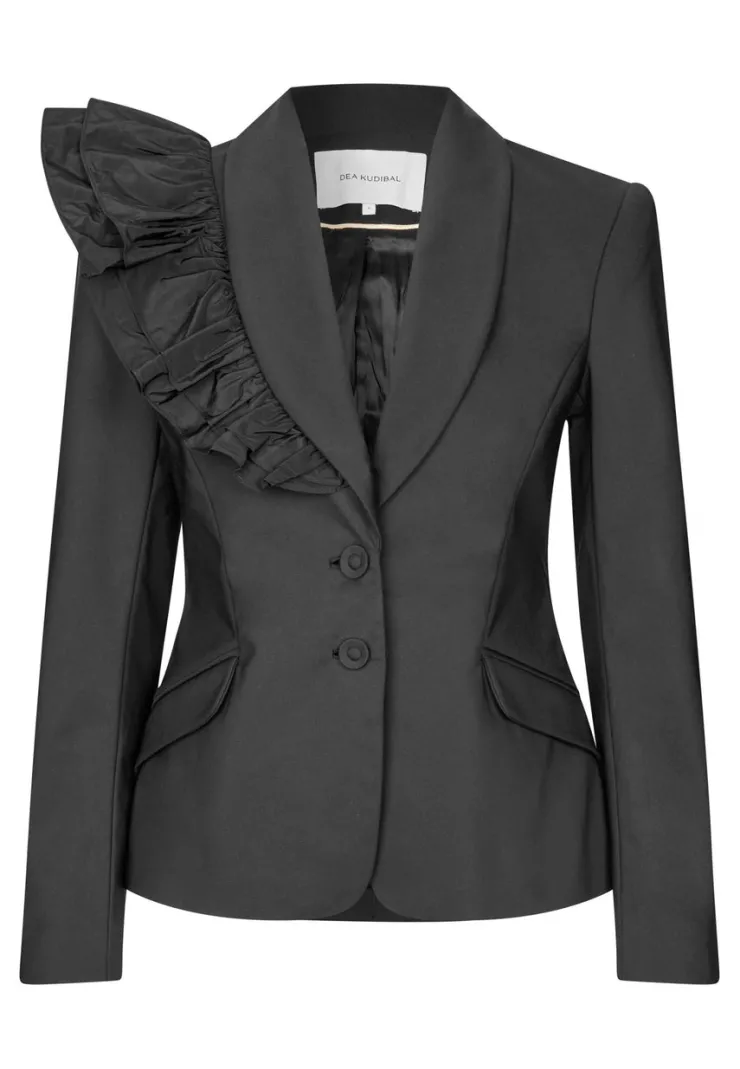 Sale Flounca Jacket In All Outerwear