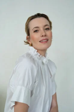 Best Franka Top In Blouses