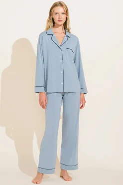 Fashion Gisele Long PJ Set In All Loungwear