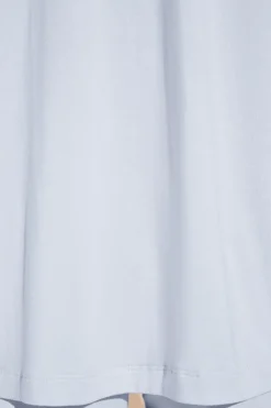 Hot Gisele Tencel Modal Long PJ Set In /Ivory All Loungwear