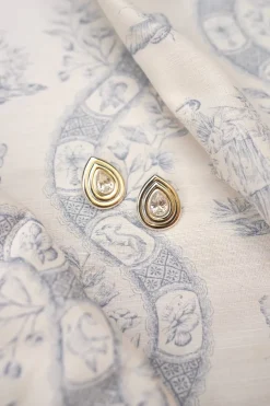 Hot en Raindrop Stud Earrings In Earrings