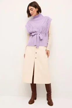 Discount Hampton Knit Popover In Sweaters