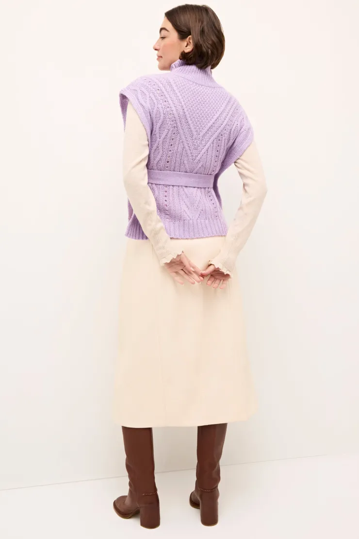 Discount Hampton Knit Popover In Sweaters