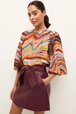 Clearance Harly Top In Blouses