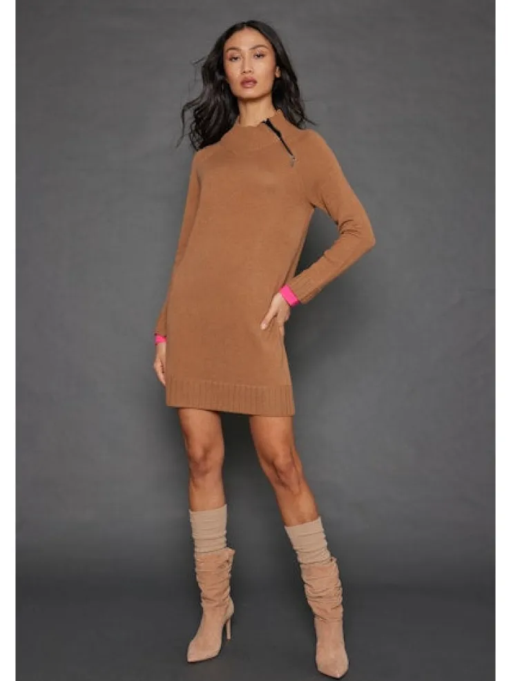 New Hide & Seek Sweater Dress In Sweaters