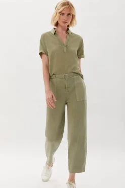 Hot Hutton Pullover Top In *FINAL SALE* Blouses