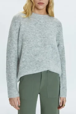 Sale Ivy Top In Basics And Tees|Sweaters