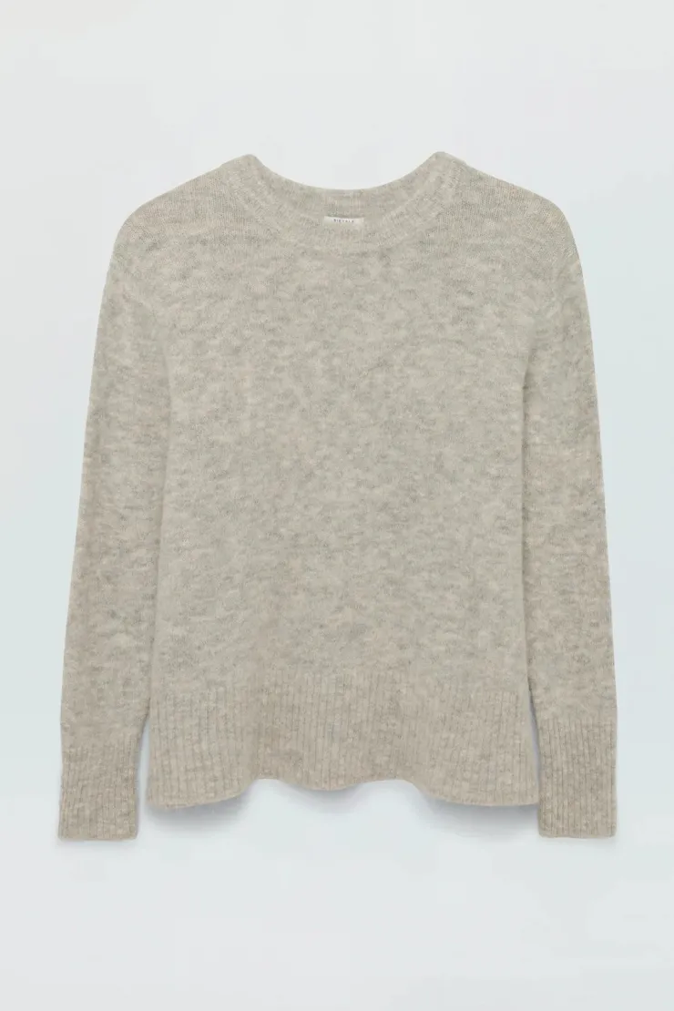 Sale Ivy Top In Basics And Tees|Sweaters