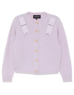 Discount Ivy Wool Cardigan In Sweaters