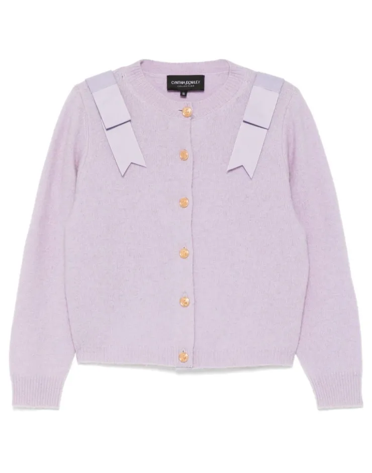 Discount Ivy Wool Cardigan In Sweaters