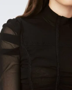 Discount Izara Top In Blouses