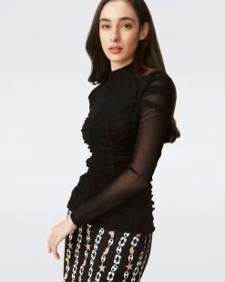 Discount Izara Top In Blouses