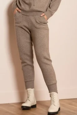 Sale Jayla Knit Jogger Pants In Sweaters|Pants