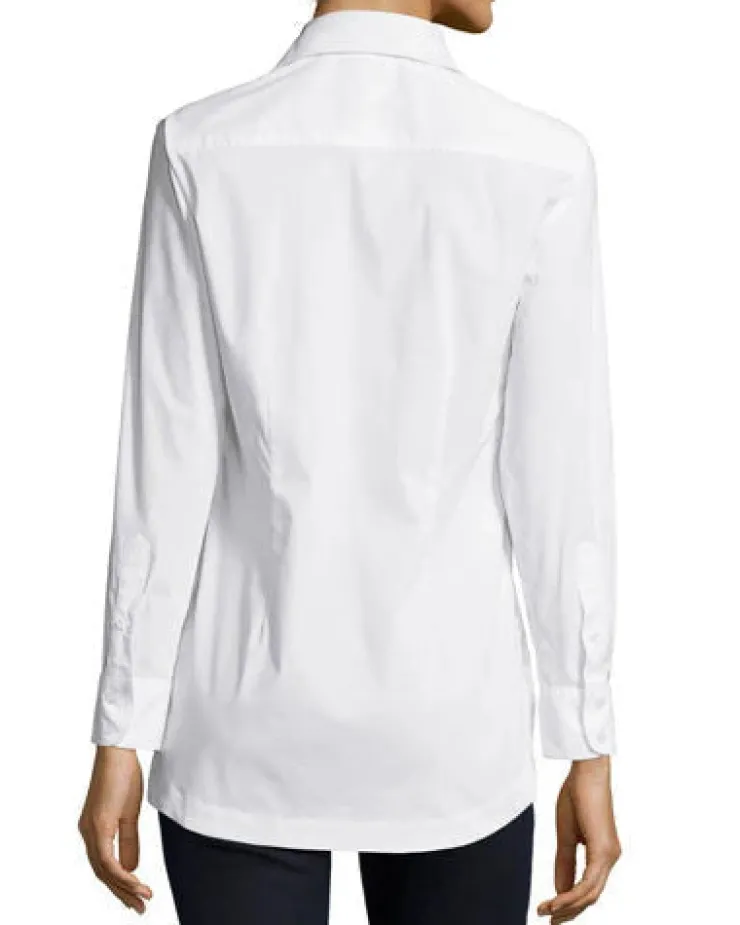 Best Joey Roll Up Sleeve In Basics And Tees|Blouses
