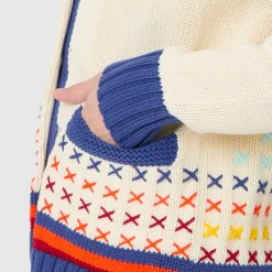 Hot Joy Imperfect Heart Sweater Coat In Sweaters|All Outerwear