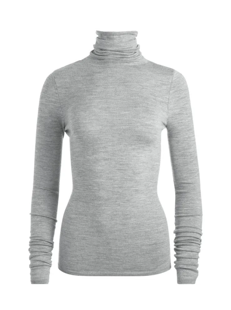 Fashion Joyce Long Turtleneck In Sweaters|Shop All Matching Sets