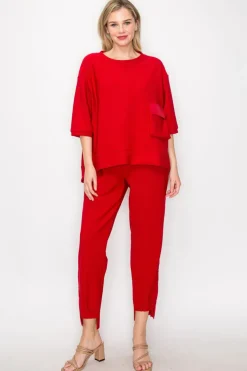 New Karen Top In Basics And Tees|Shop All Athleisure