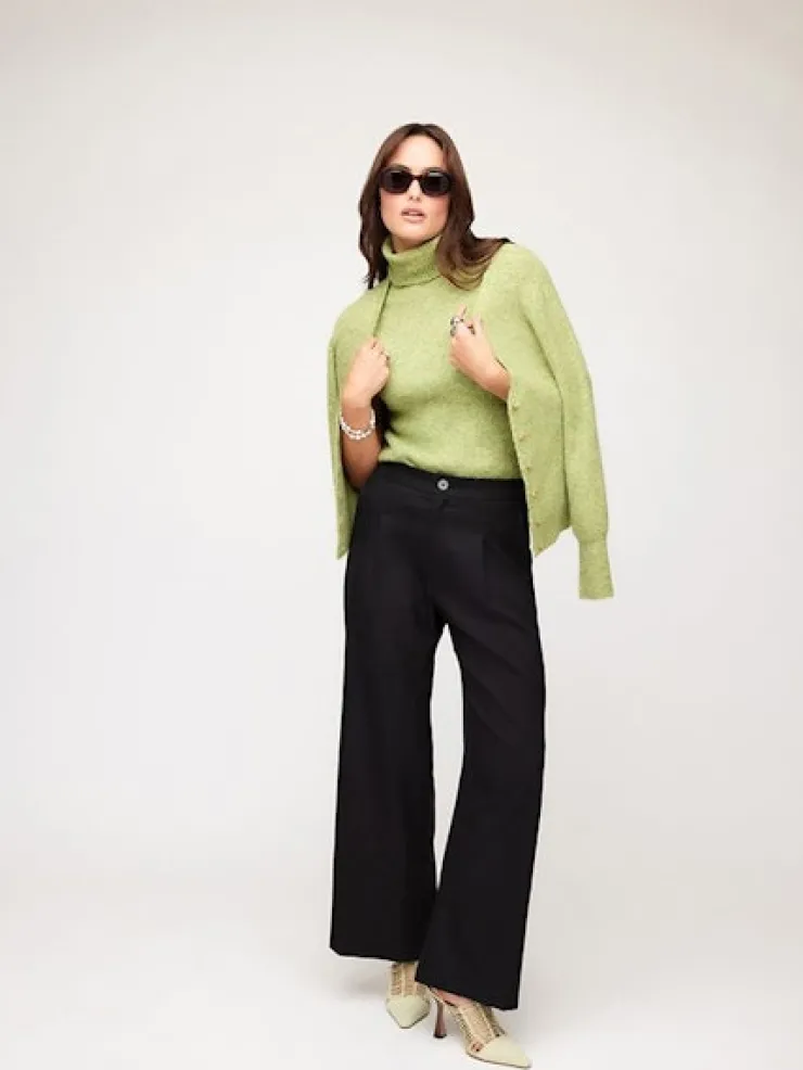 Best Kelli Turtleneck Sweater In Sweaters|Shop All Matching Sets