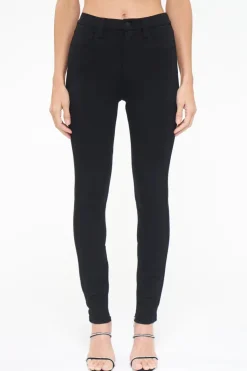 New Kendall Zippered Detail Pants In Pants