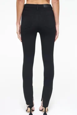 New Kendall Zippered Detail Pants In Pants