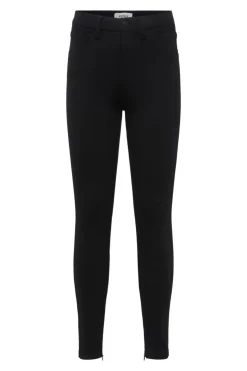 New Kendall Zippered Detail Pants In Pants