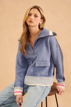 Sale Kenny Pullover In Basics And Tees|Sweaters
