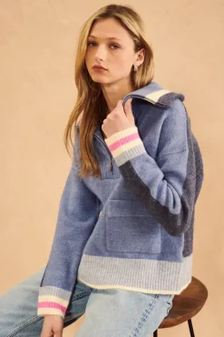 Sale Kenny Pullover In Basics And Tees|Sweaters