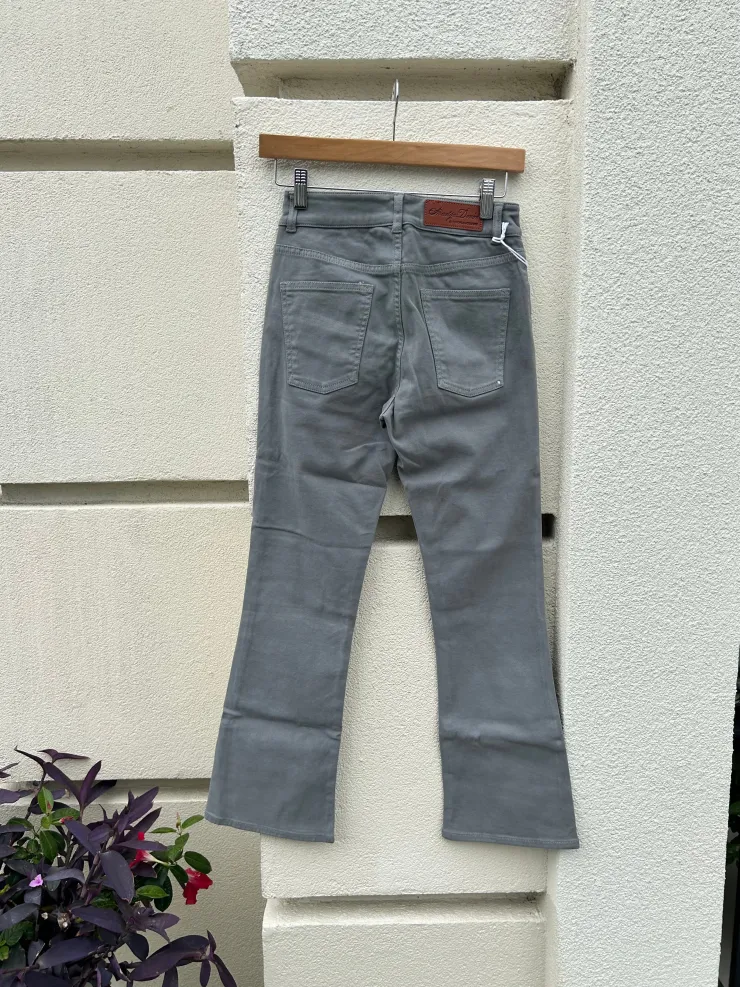 Hot Kick Flare Jean In Pants|Denim