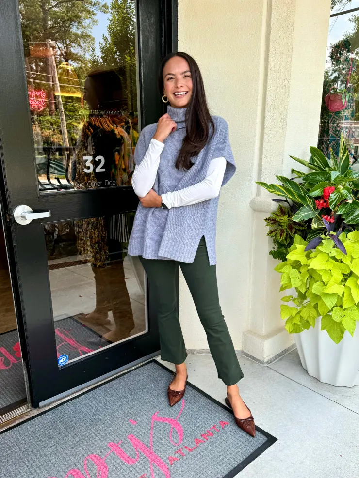 Fashion Kick Flare Jean In Pants|Denim
