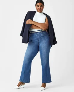 Sale Kick Flare Jean In Pants|Denim