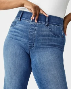 Sale Kick Flare Jean In Pants|Denim