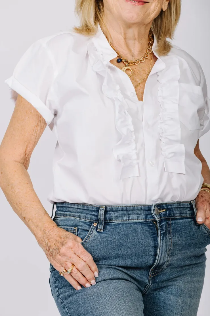 Sale Kiki Top In Blouses