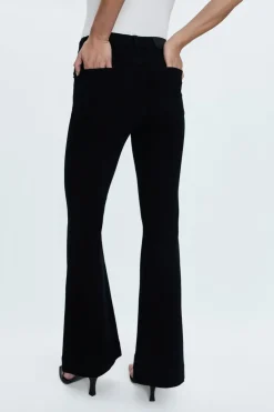Discount Kinsley Mid Rise Ultra Flare Jeans In Pants|Denim