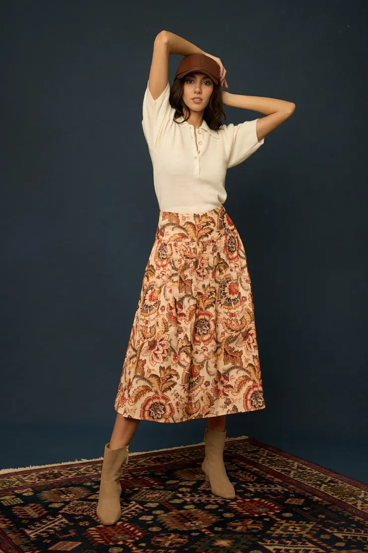 Online Lazarette Skirt In Skirts|Shop All Matching Sets