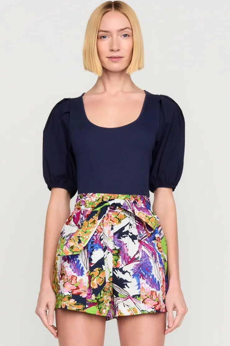 Sale Leigh Top In Basics And Tees