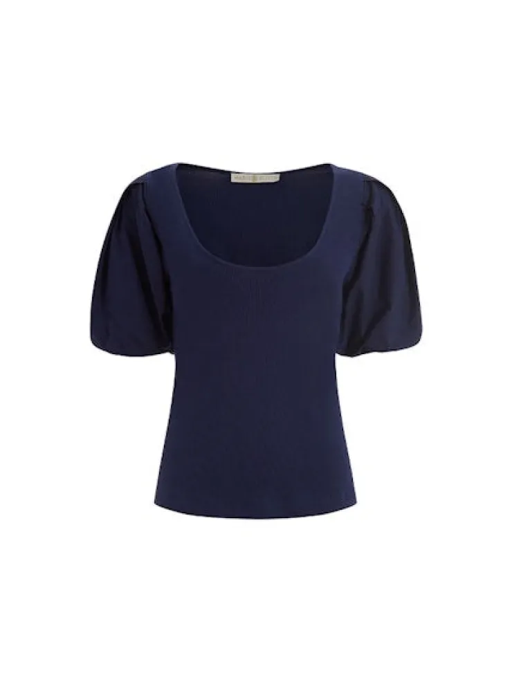 Sale Leigh Top In Basics And Tees