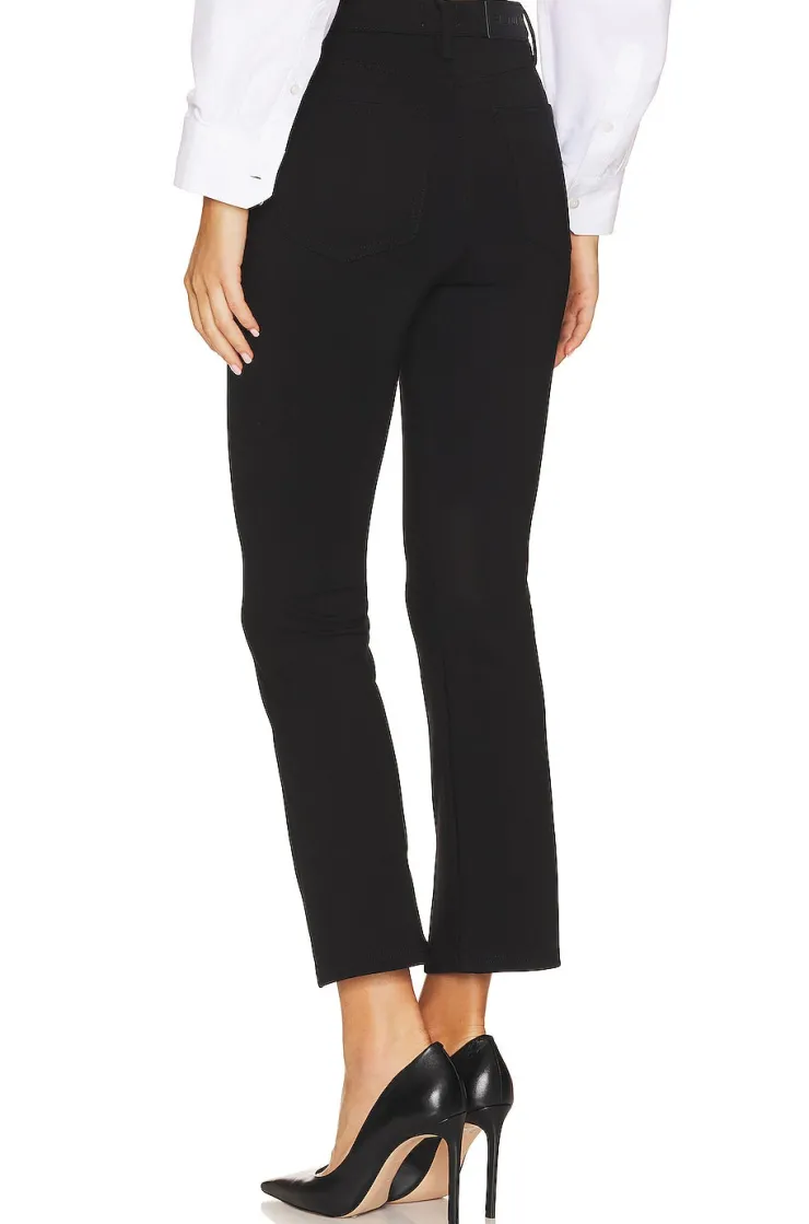 Best Lennon Front Slit Jeans In Pants|Denim