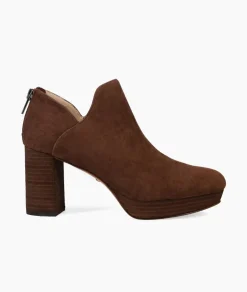 Hot Lesia Suede Bootie In Boots And Booties