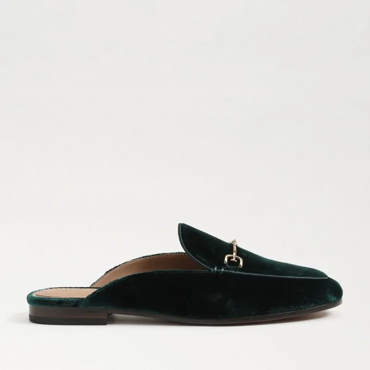 Outlet Linnie Bit Mule In Flats