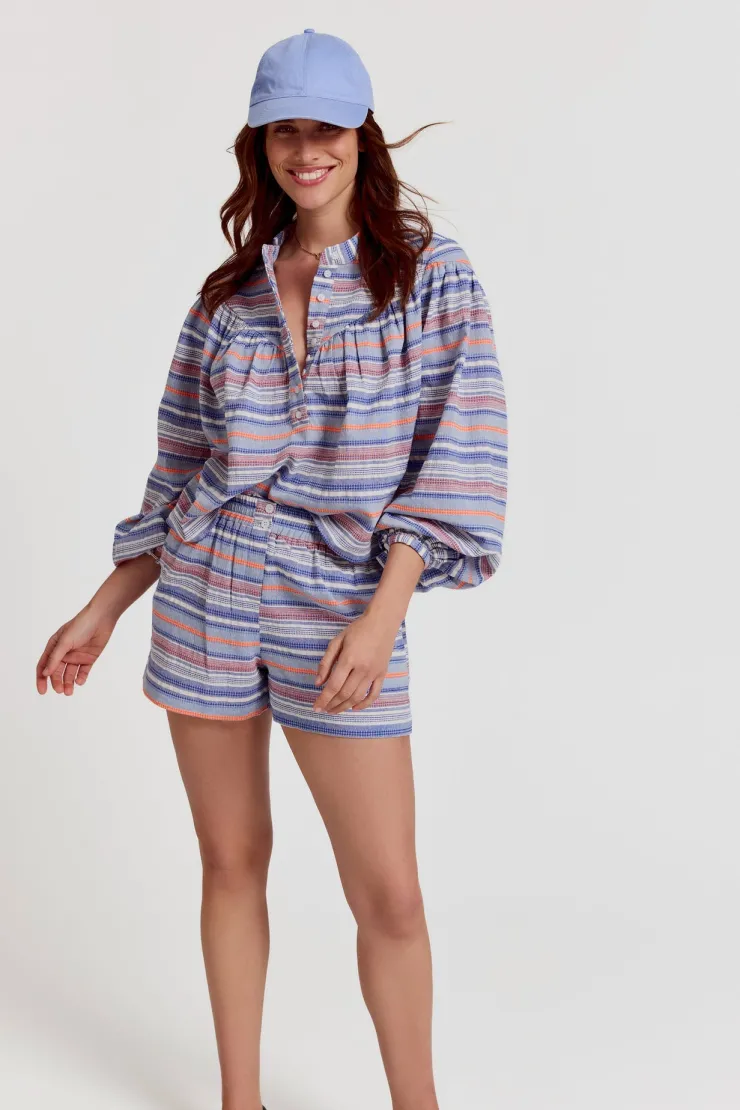 Sale Logan Blouse In *FINAL SALE* Blouses
