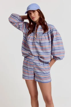 Sale Logan Blouse In *FINAL SALE* Blouses