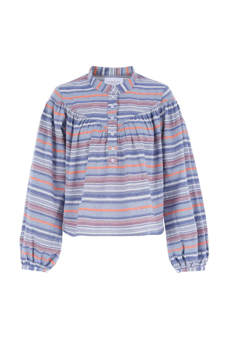 Sale Logan Blouse In *FINAL SALE* Blouses