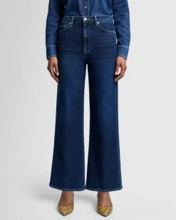 Clearance Luxe Vintage Ultra High Rise Jo Jean In Pants|Denim