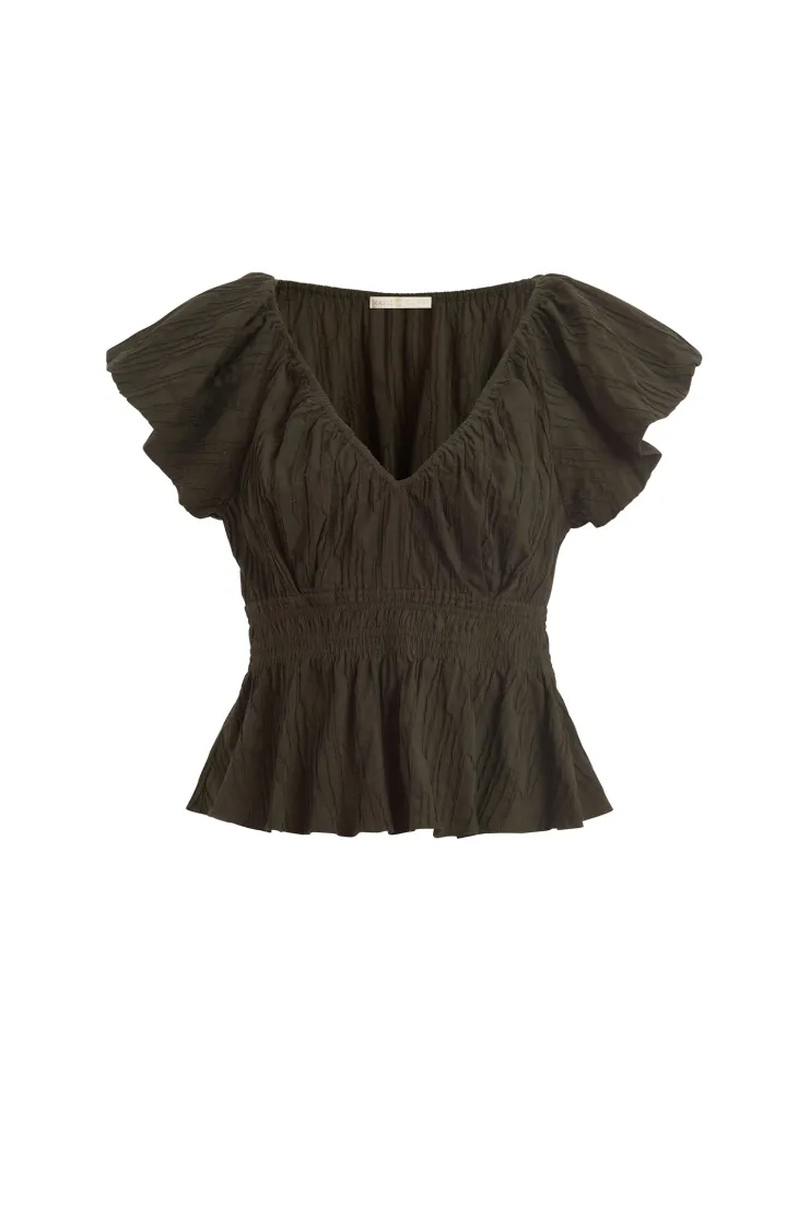 Best Lydia Top In Blouses