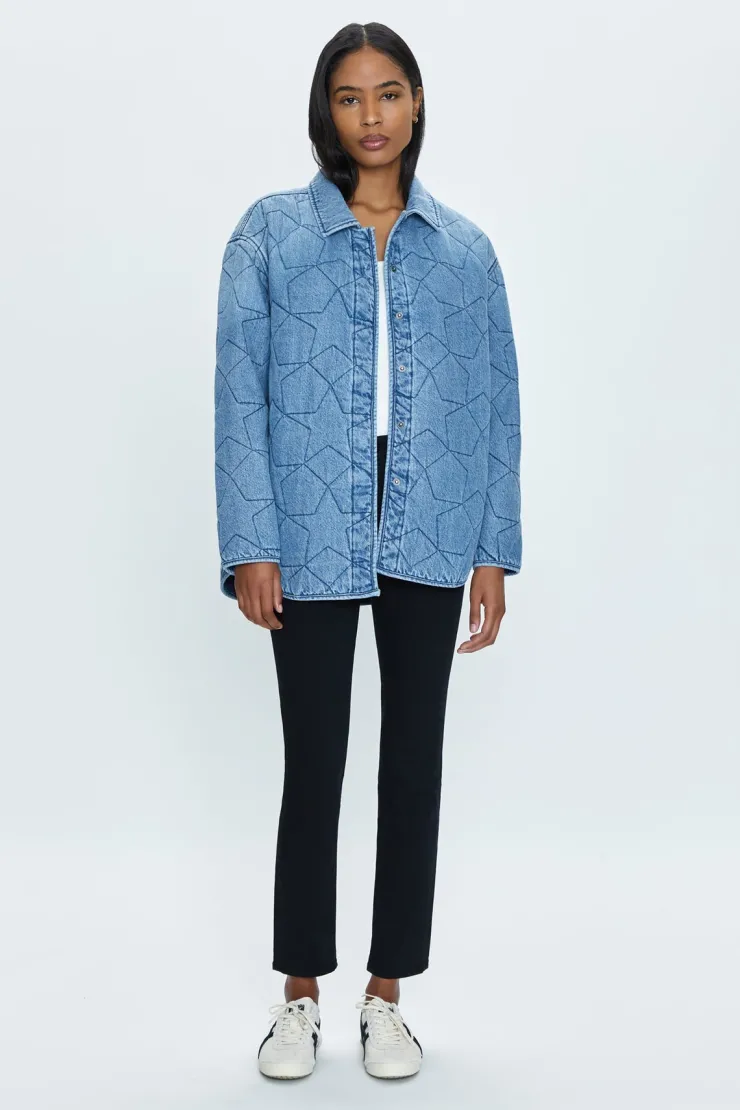 Clearance Madi High Rise Slim Jean In Noir Pants|Denim