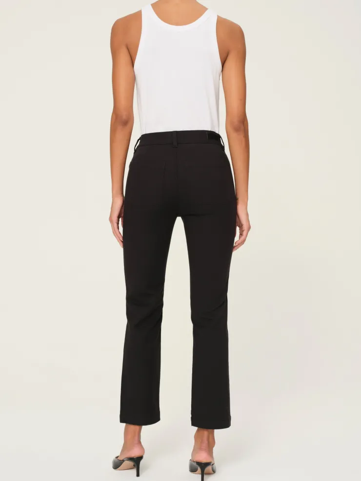 Best Mara Straight Ankle Pant In Pants|Denim