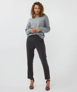 Fashion Melange Strass Stone Sweater In Sweaters